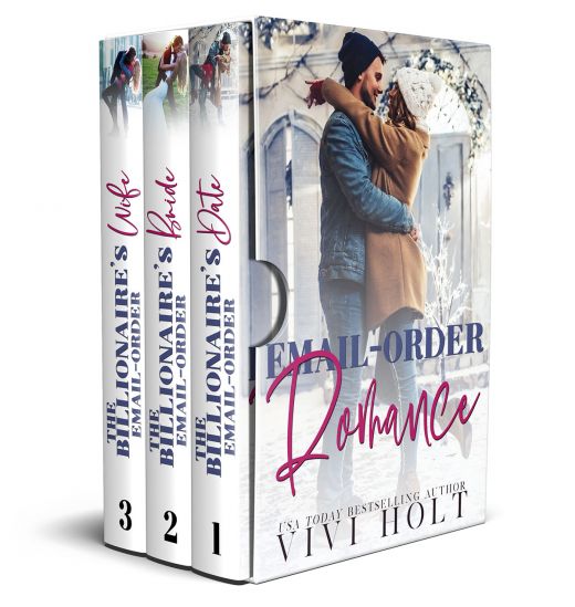 Email-Order Romance: The Complete Series